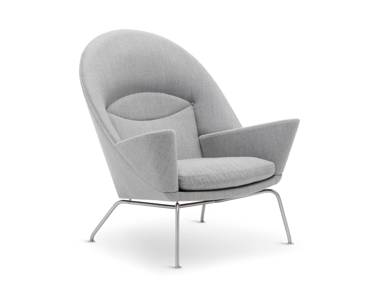 Carl Hansen CH468 Oculus Chair Side Profile