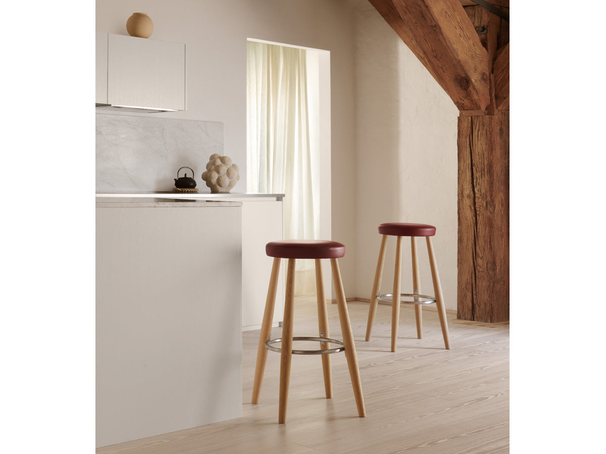 Carl Hansen CH58 Counter Stool