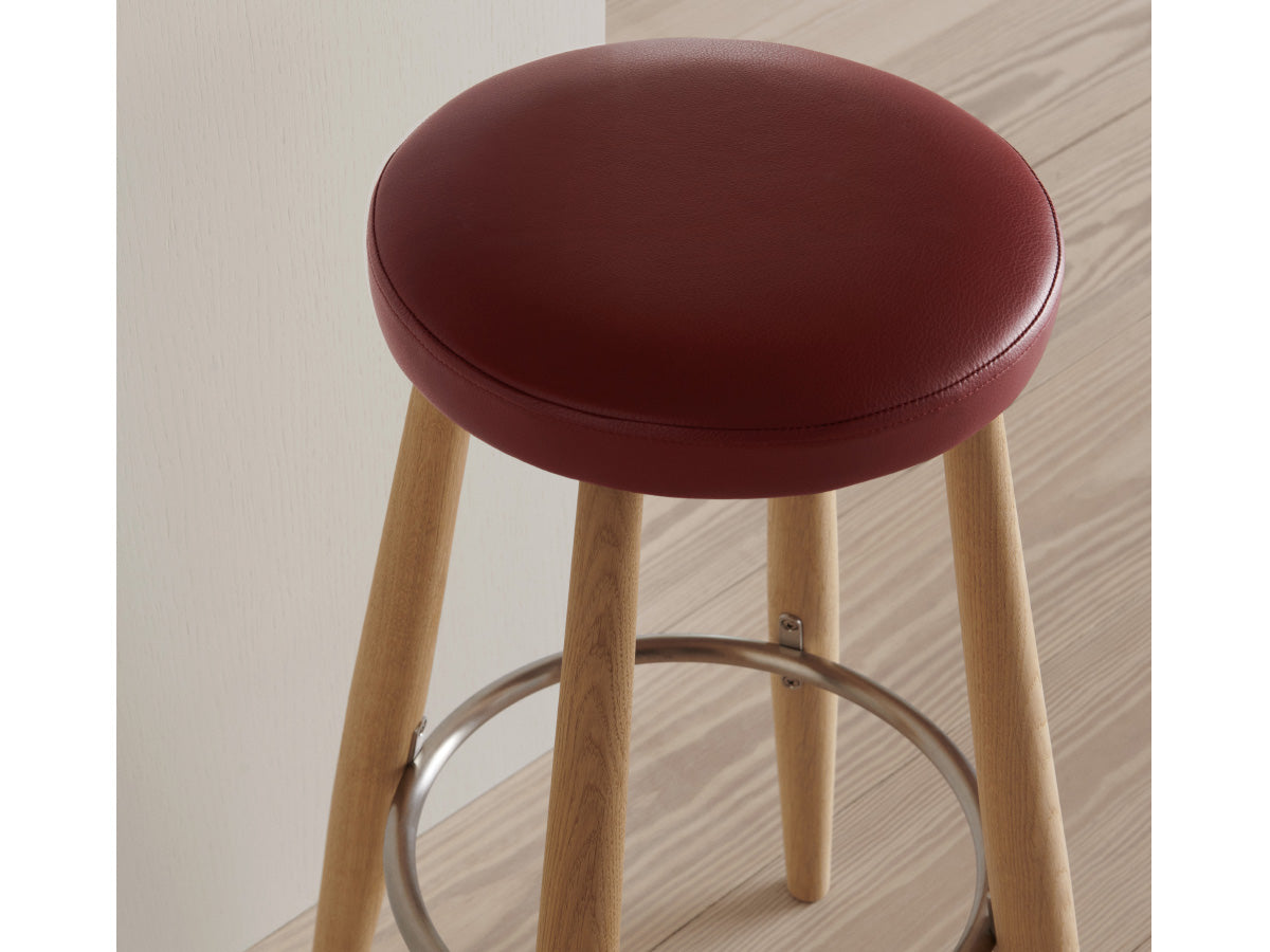 Carl Hansen CH58 Counter Stool