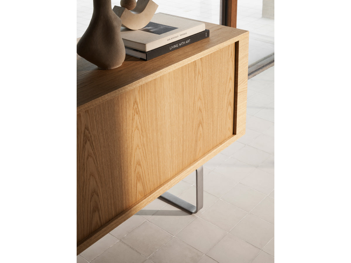 Carl Hansen CH825 Credenza Lifestyle Close Up