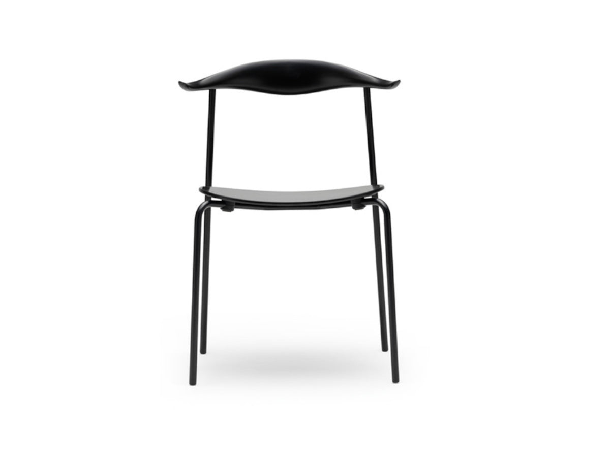 Carl Hansen CH88T Chair - Black Lacquer