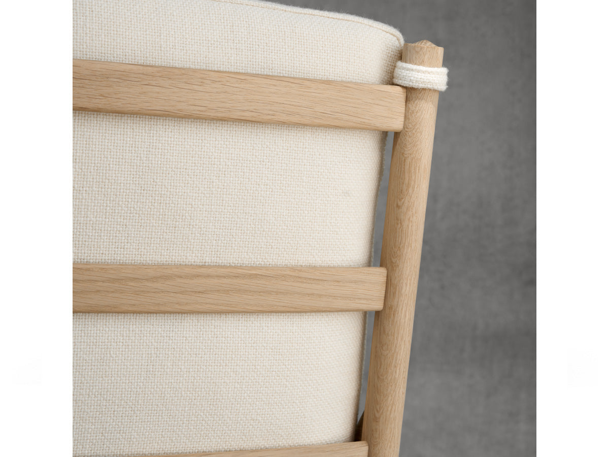 Carl Hansen OW149 Colonial Chair Close Up