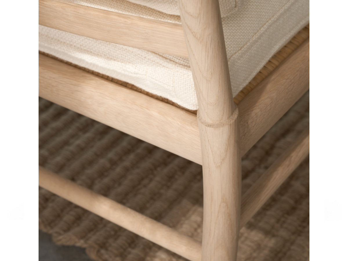 Carl Hansen OW149 Colonial Chair Frame Detail