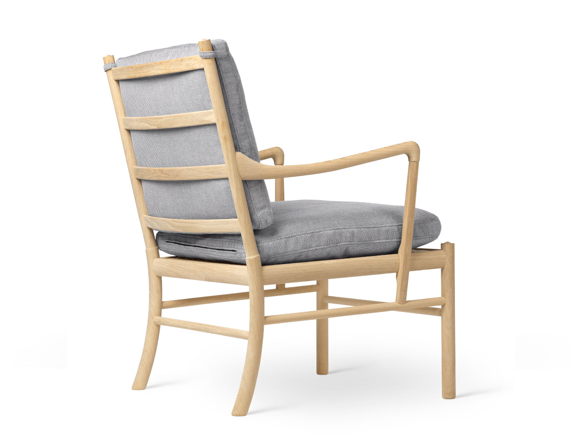 Carl Hansen OW149 Colonial Chair Side Profile