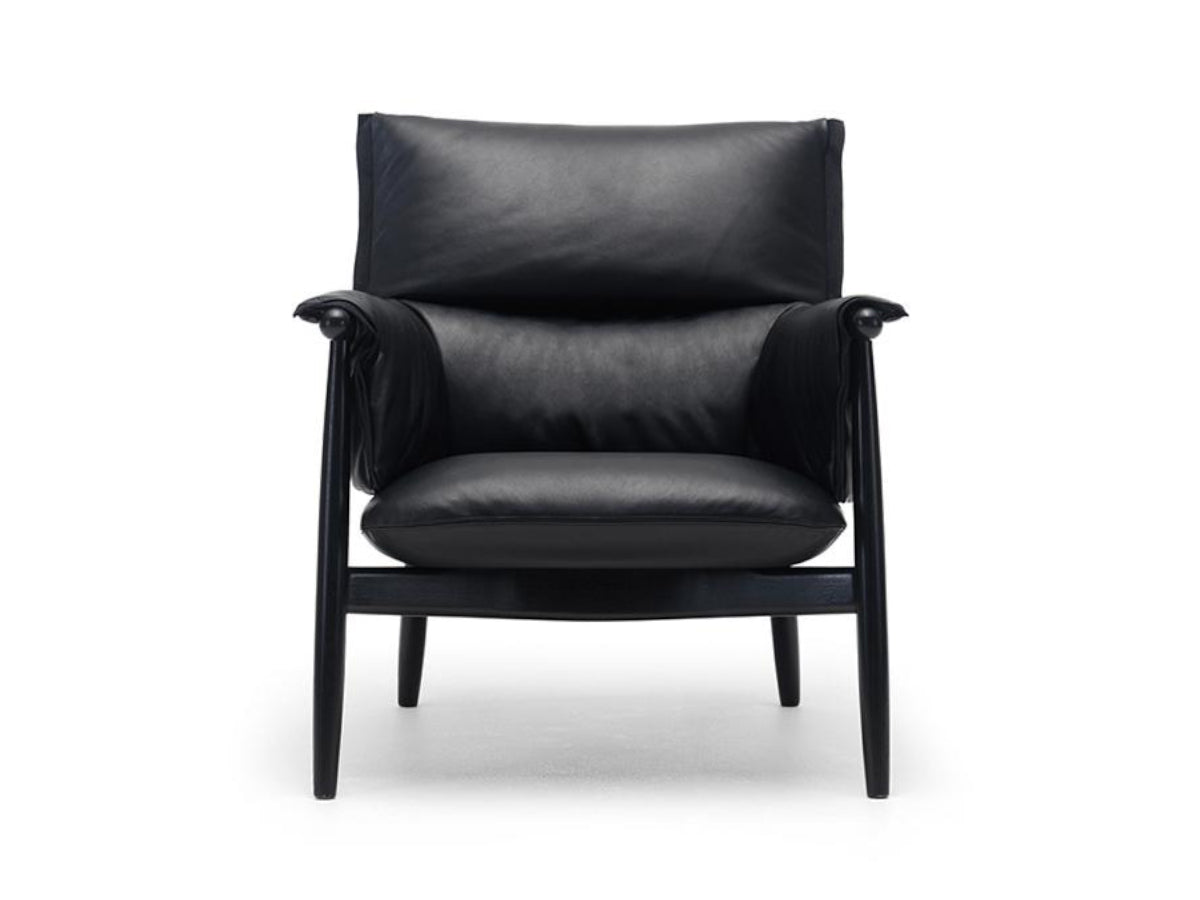 Carl Hansen Embrace Lounge Chair E015 (Leather)