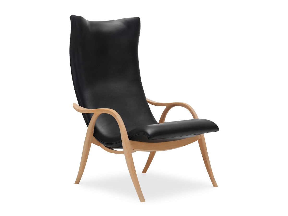 Carl Hansen FH429 Signature Chair | Oak Oil | SIF Leather
