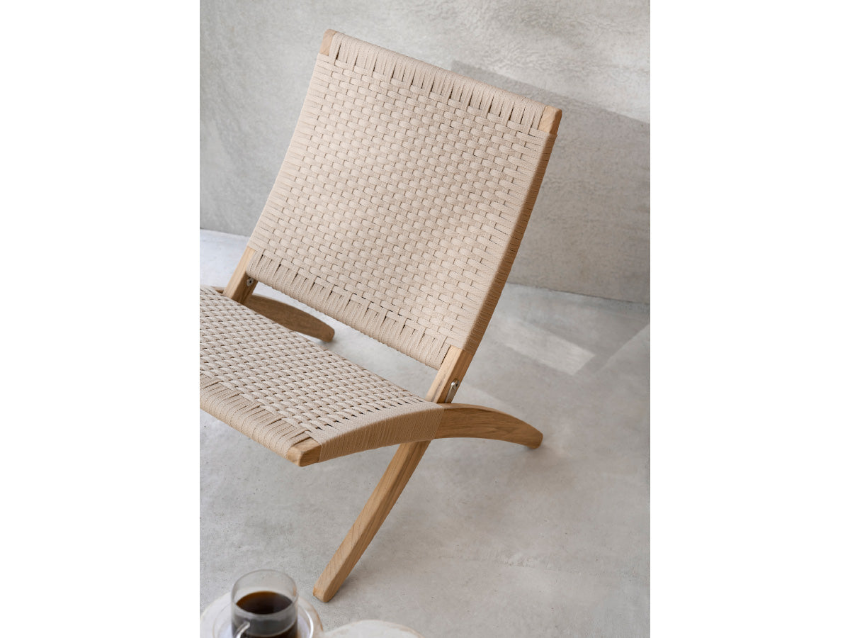 Carl Hansen MG501 Cuba Chair Outdoor