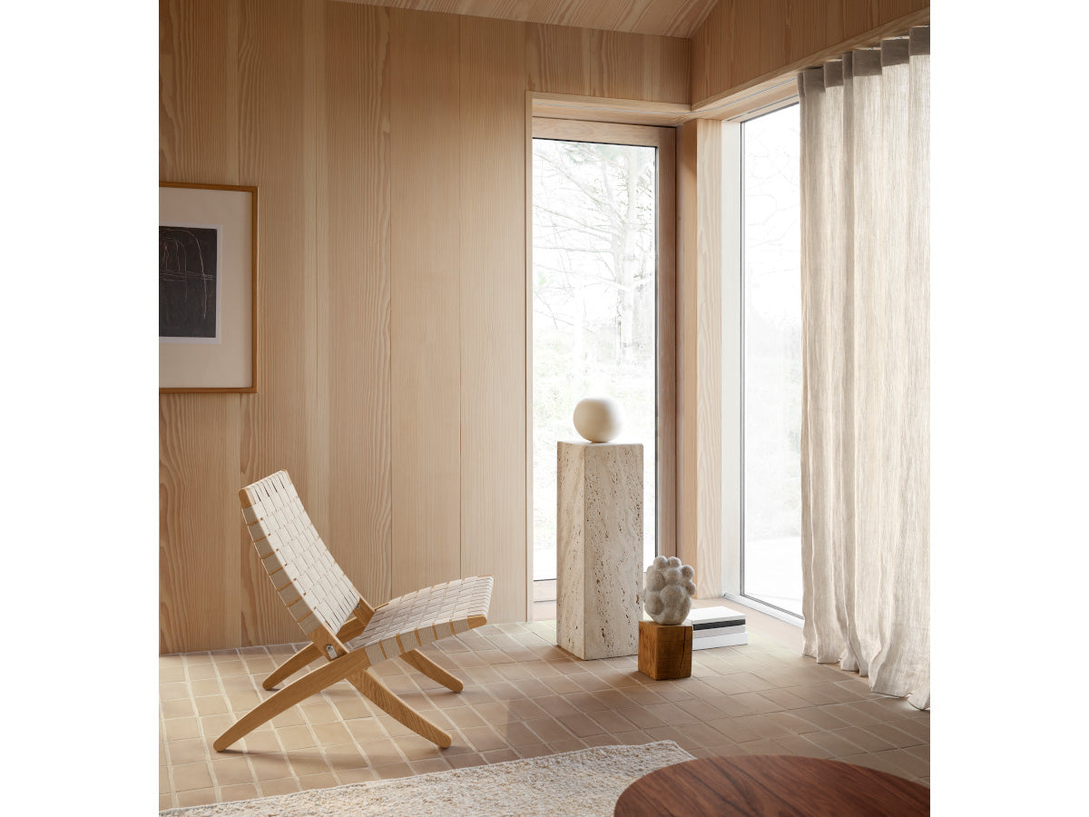 Carl Hansen MG501 Cuba Chair Lifestyle