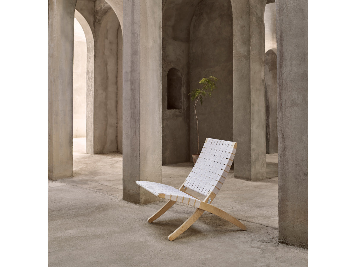 Carl Hansen MG501 Cuba Chair Lifestyle