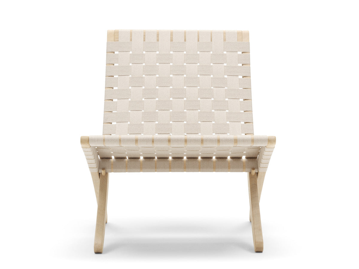 Carl Hansen MG501 Cuba Chair | Natural | Oak Soap