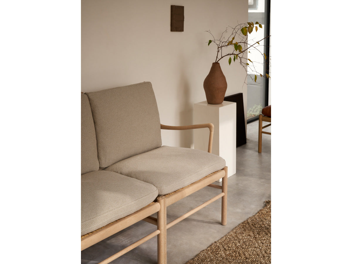 Carl Hansen OW149-2 Colonial Sofa