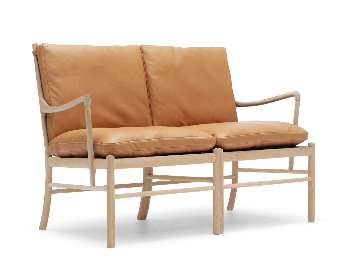 Carl Hansen OW149-2 Colonial Sofa