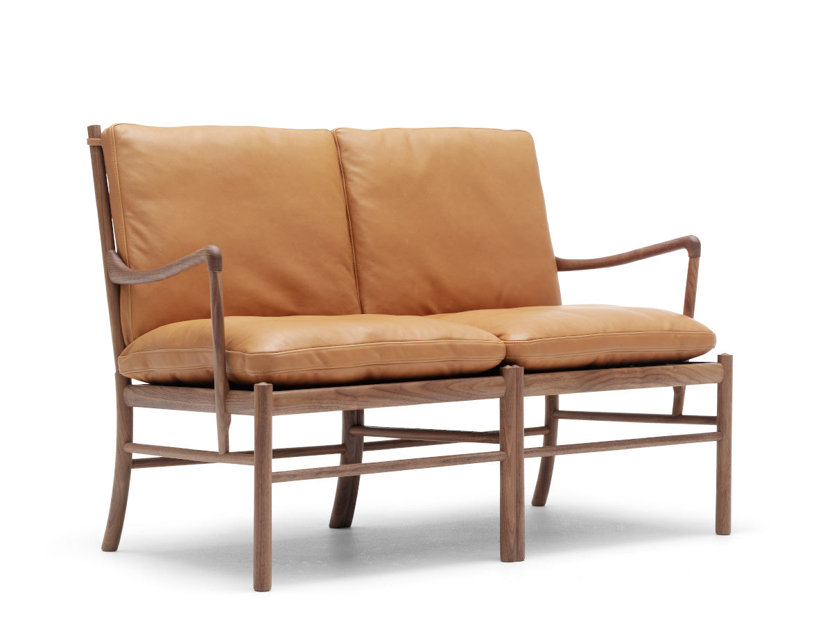 Carl Hansen OW149-2 Colonial Sofa