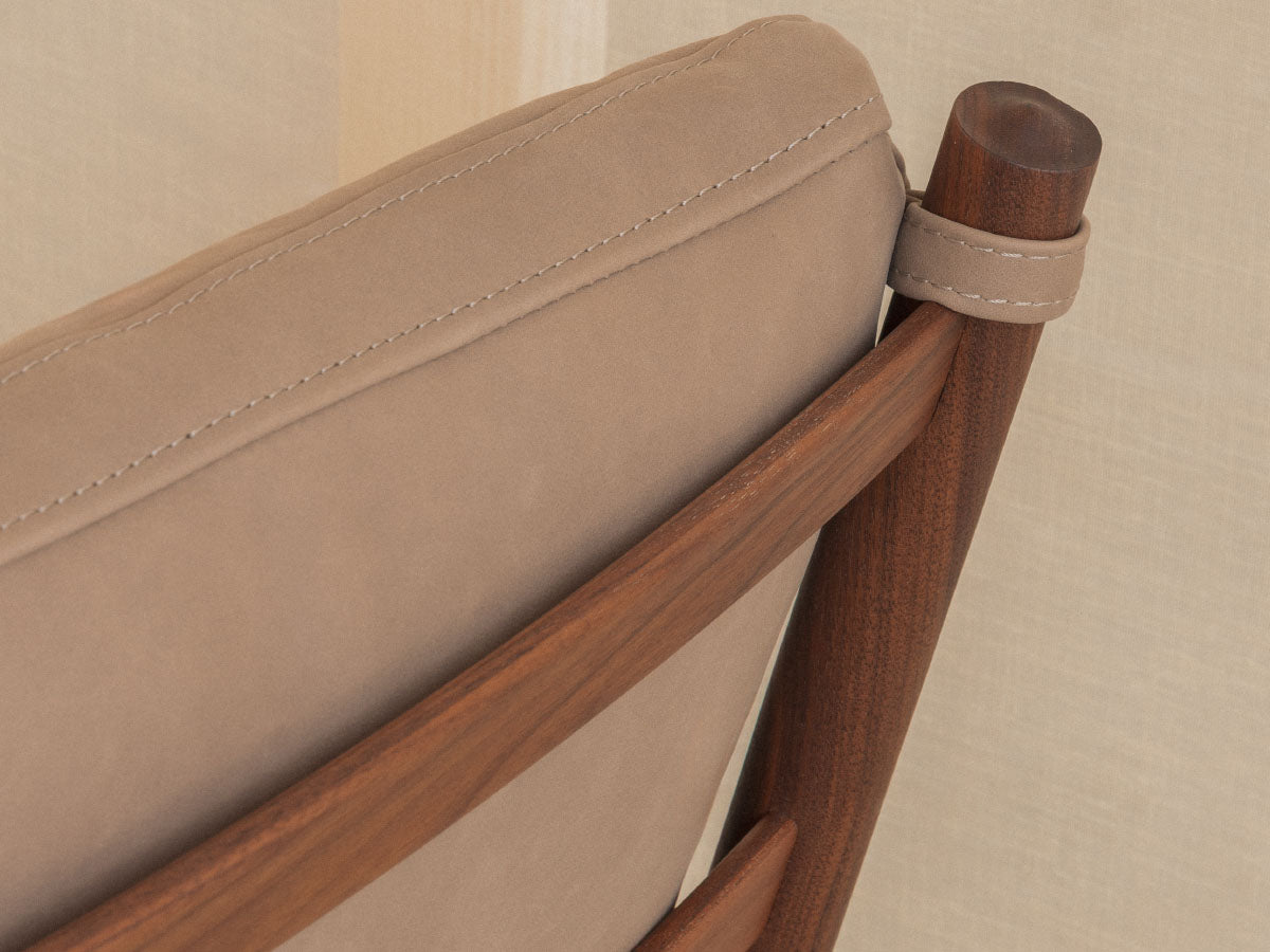 Carl Hansen OW149 Colonial Chair - Terra Leather