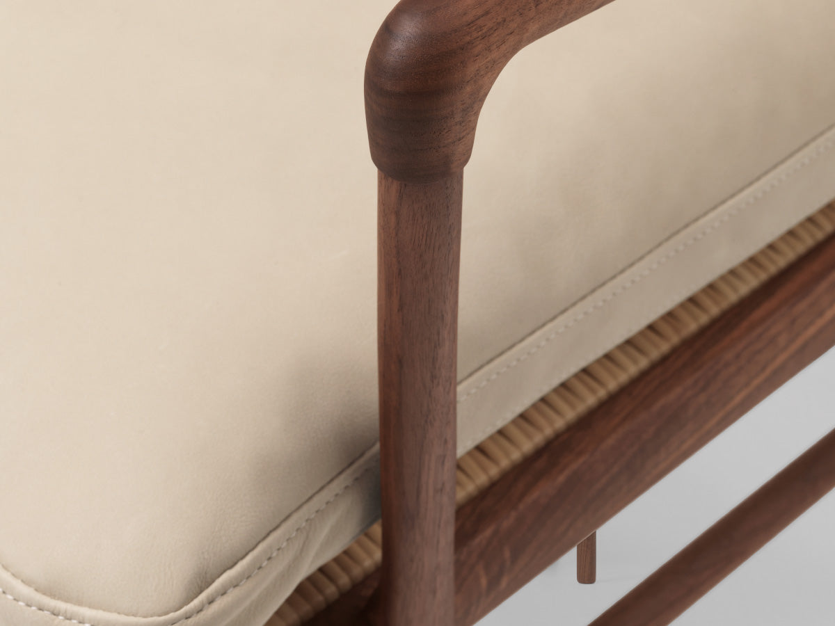 Carl Hansen OW149 Colonial Chair - Terra Leather