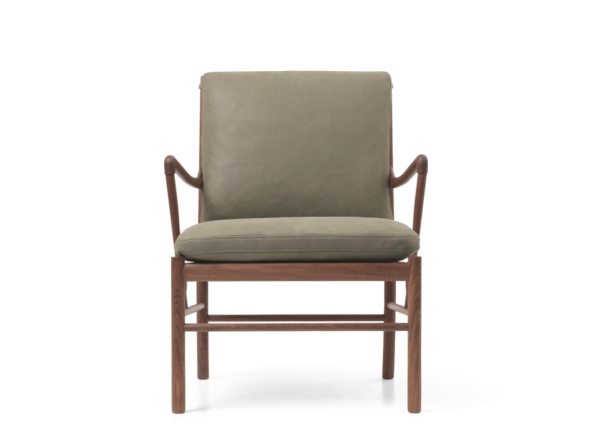 Carl Hansen OW149 Colonial Chair - Terra Leather