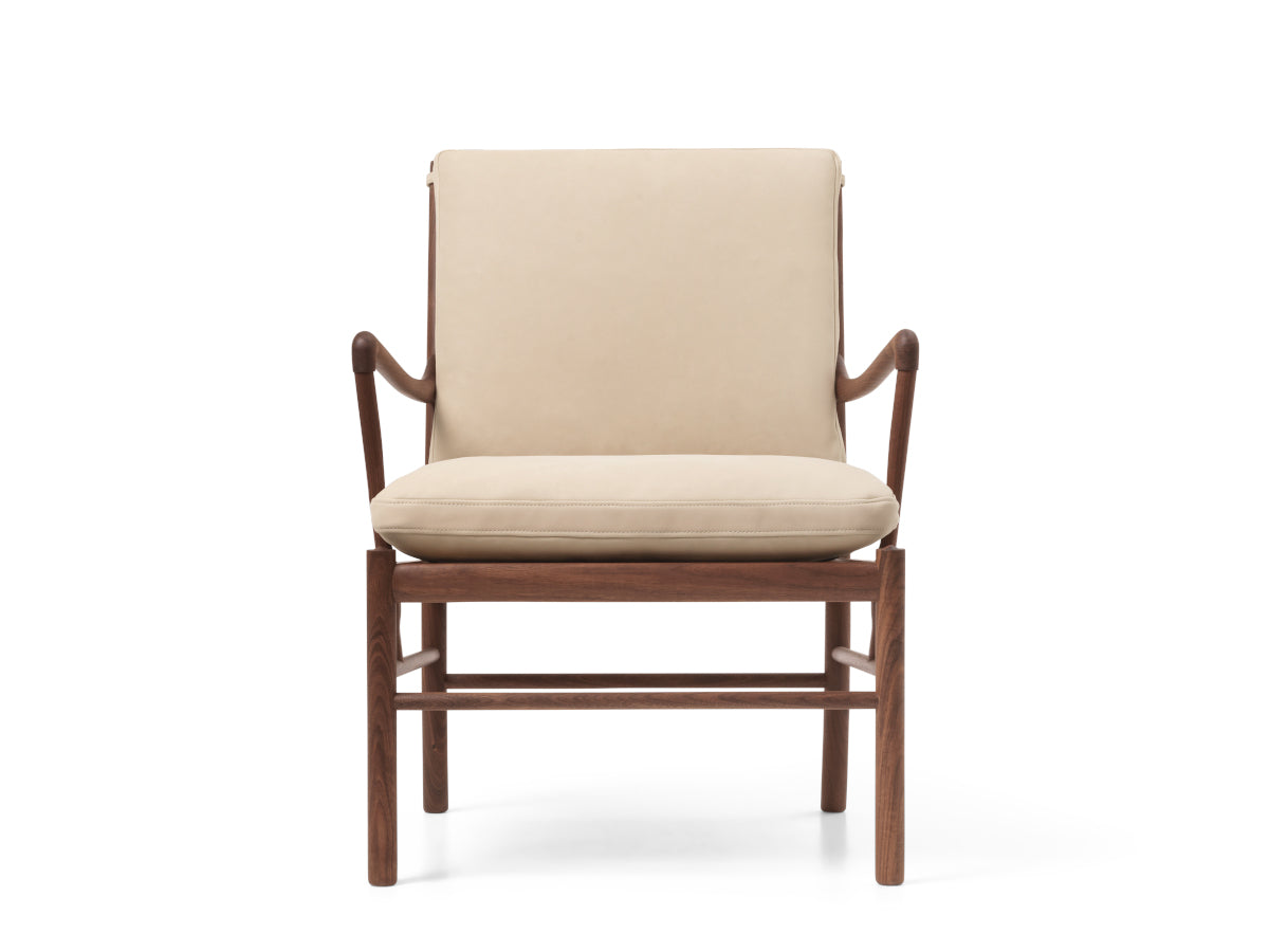 Carl Hansen OW149 Colonial Chair - Terra Leather