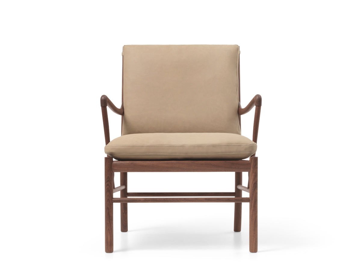 Carl Hansen OW149 Colonial Chair - Terra Leather