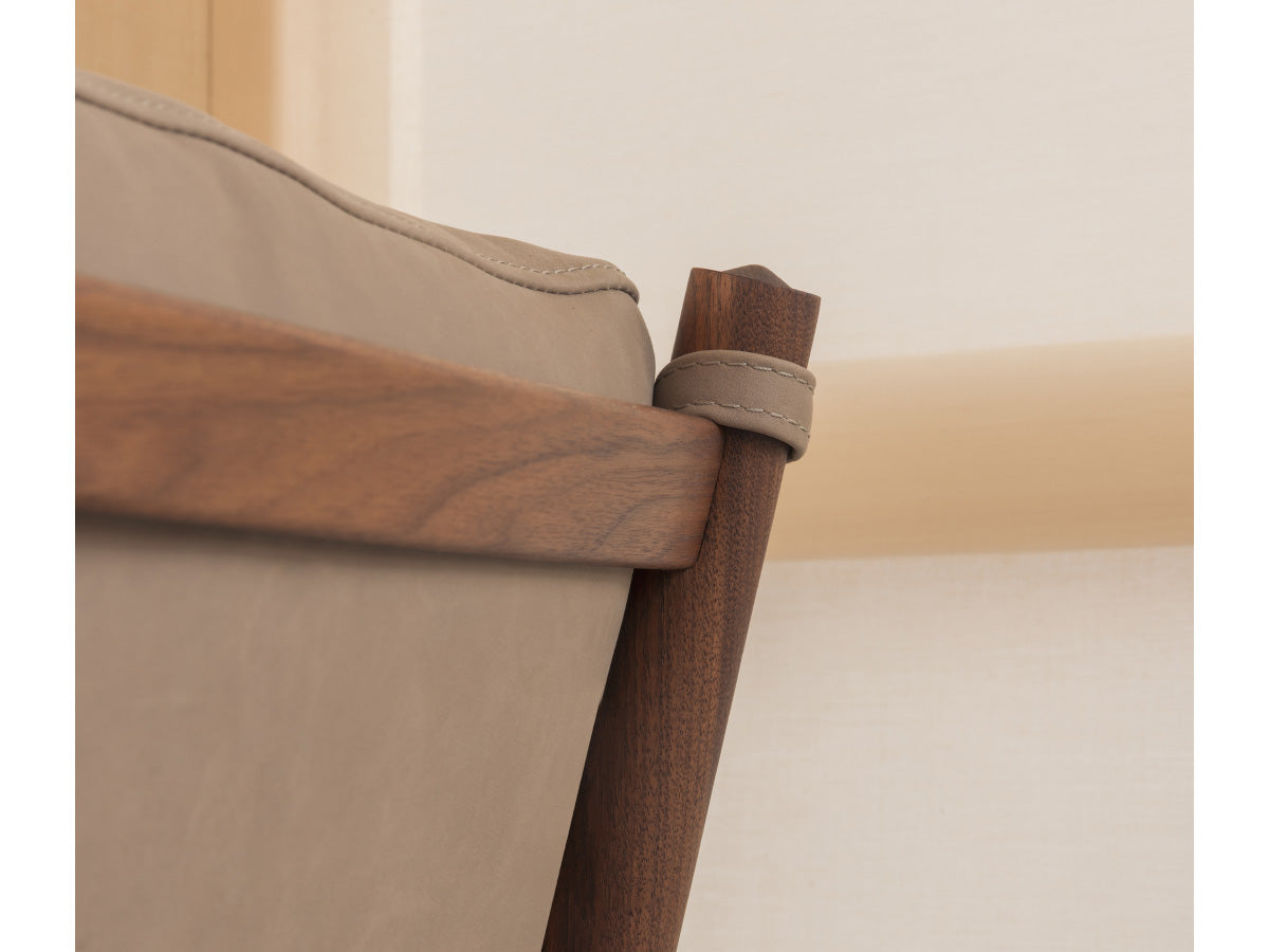 Carl Hansen OW149 Colonial Chair - Terra Leather