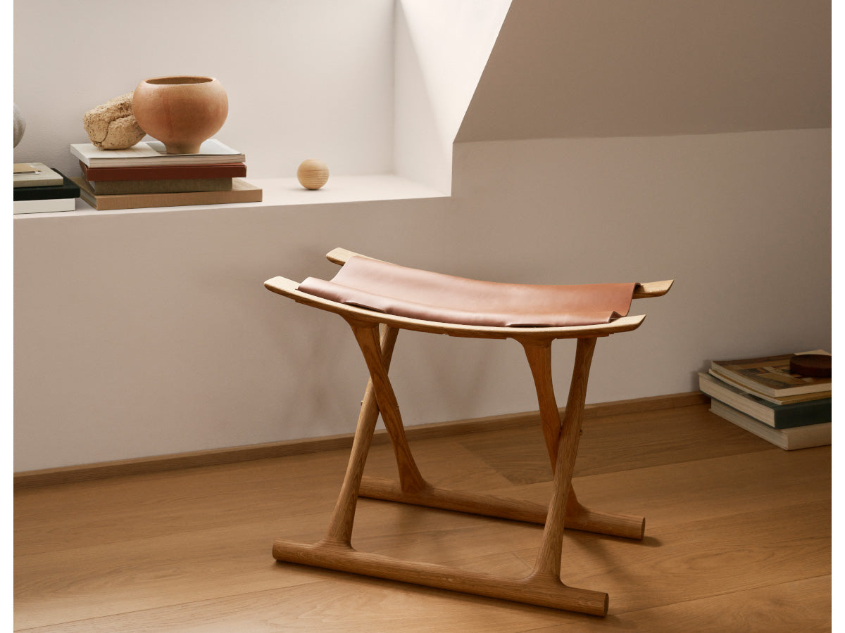 Carl Hansen OW2000 Egyptian chair