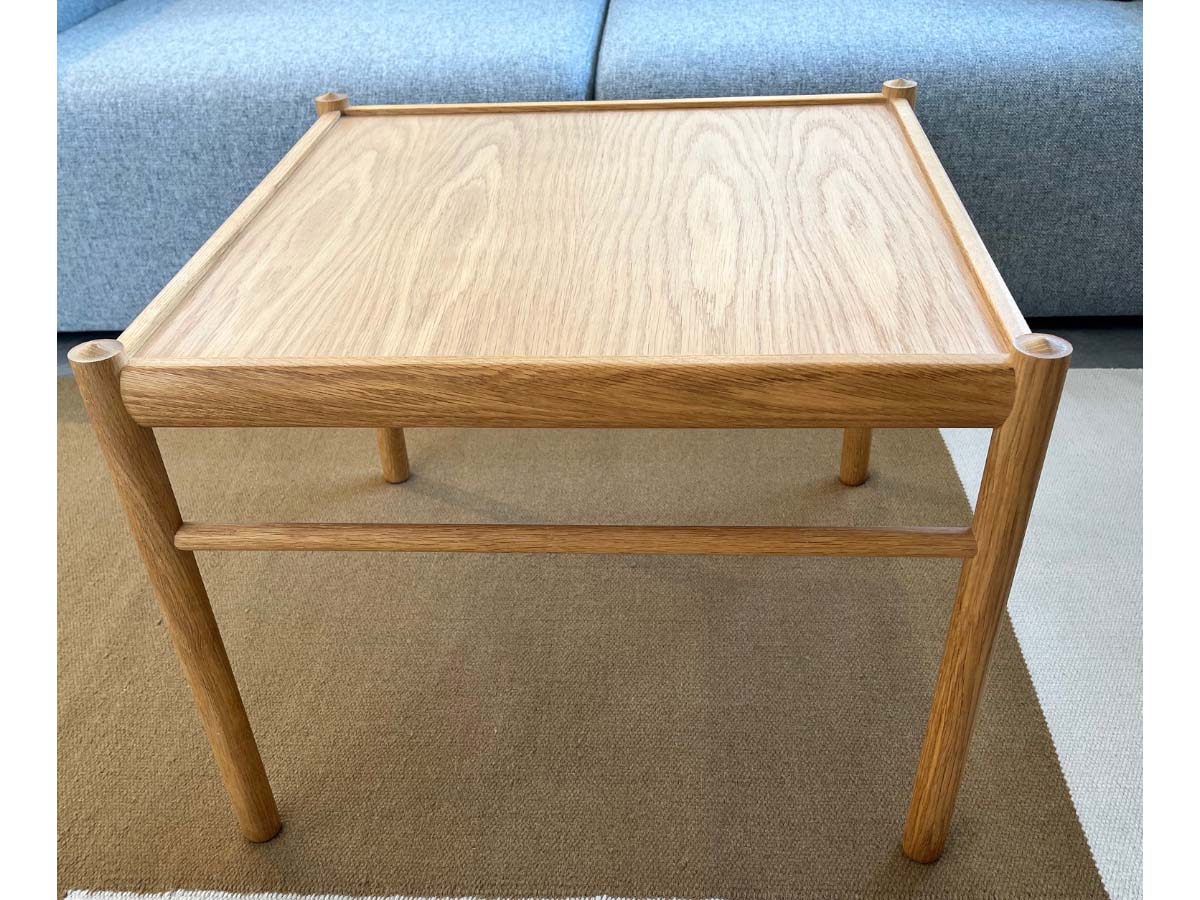 Carl Hansen OW449 Colonial Table - Oak Lacquer Clearance