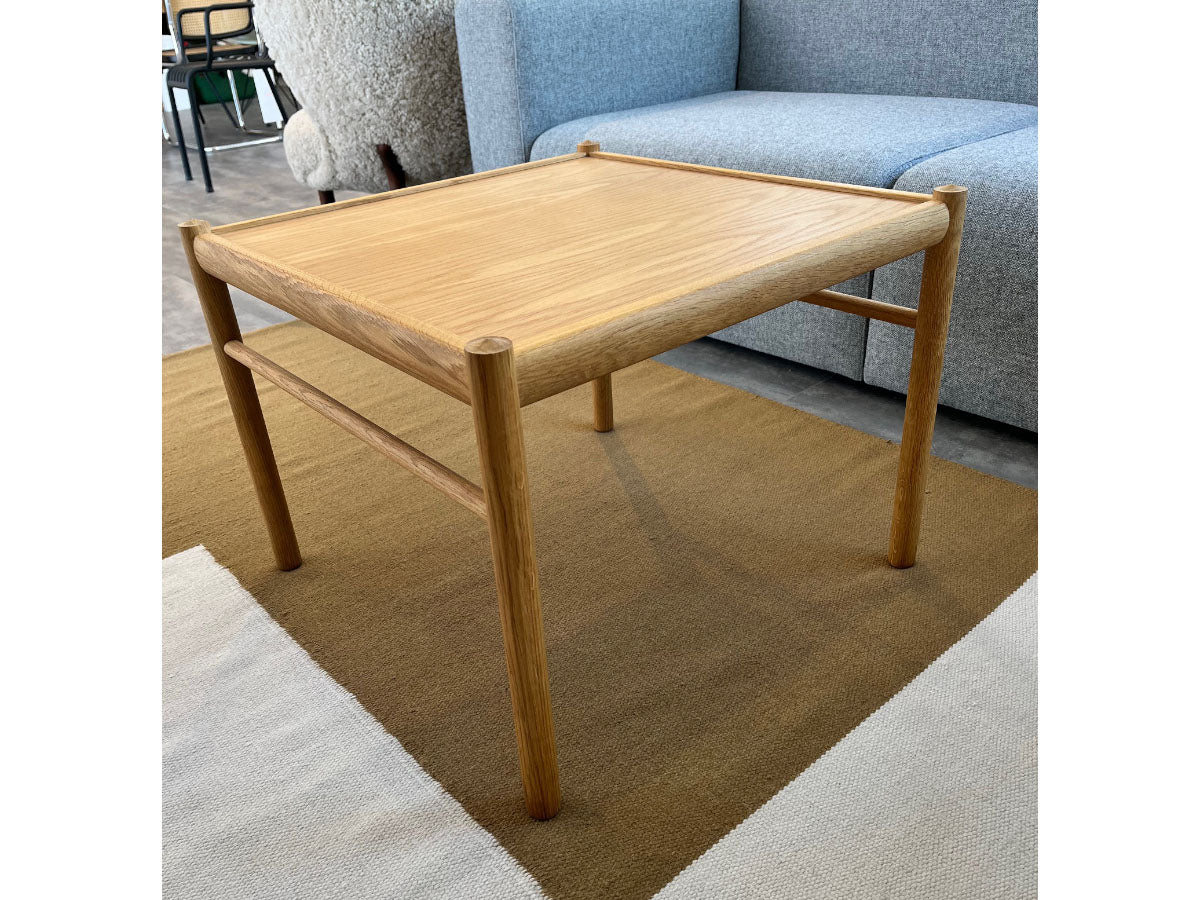 Carl Hansen OW449 Colonial Table - Oak Lacquer Clearance