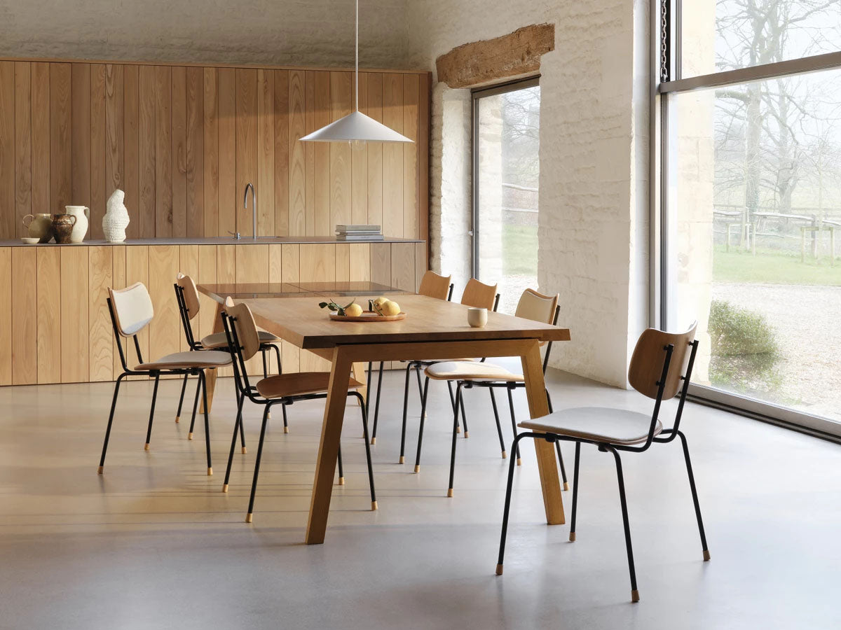 Carl Hansen SH900 Extend Dining Table