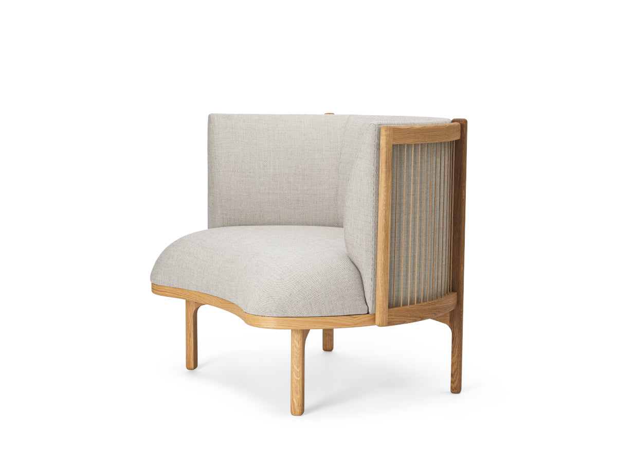 Carl Hansen RF1904 Sideways Armchair