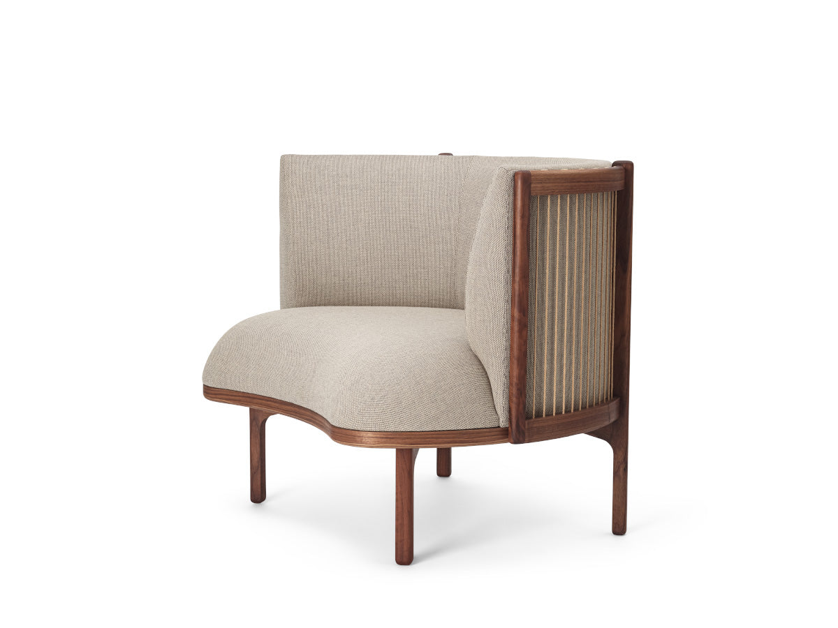 Carl Hansen RF1904 Sideways Armchair