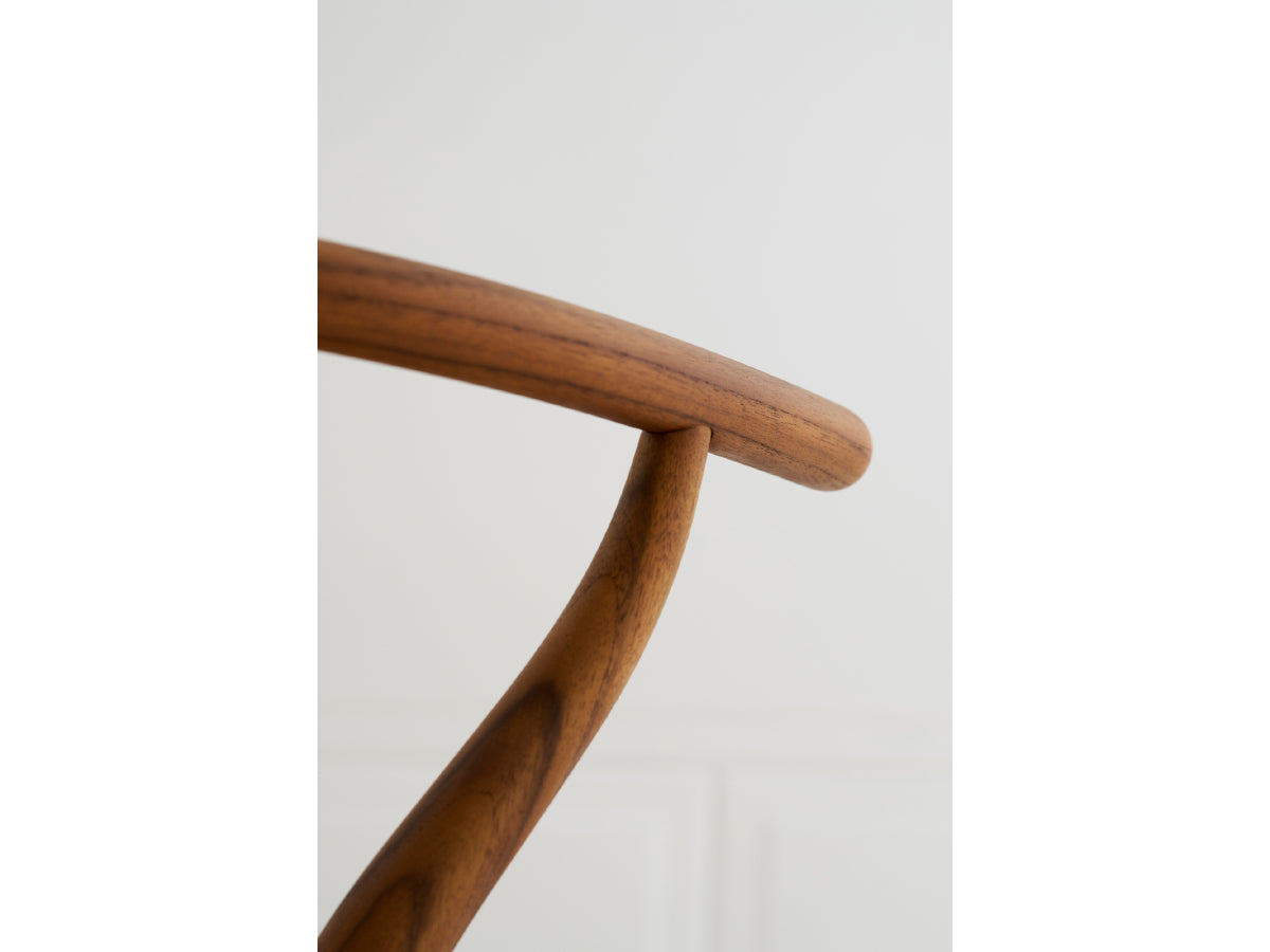 Carl Hansen CH24 Wishbone Chair - Teak