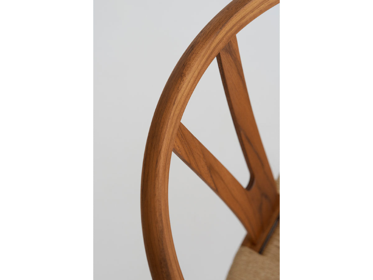 Carl Hansen CH24 Wishbone Chair - Teak