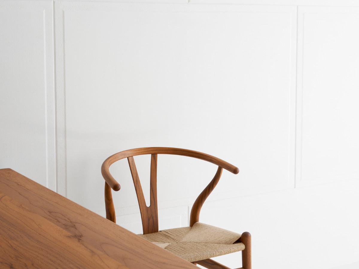 Carl Hansen CH24 Wishbone Chair - Teak