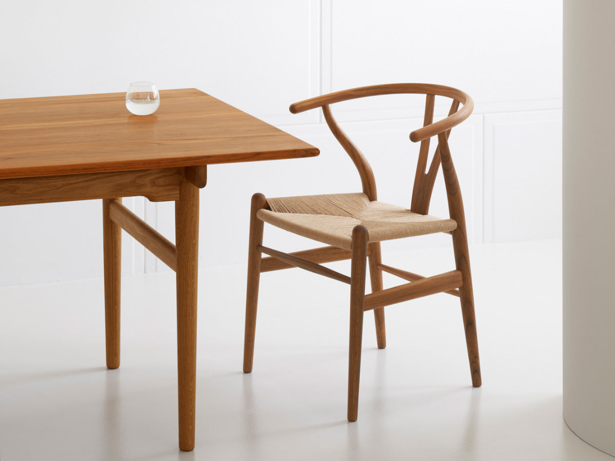 Carl Hansen CH24 Wishbone Chair - Teak