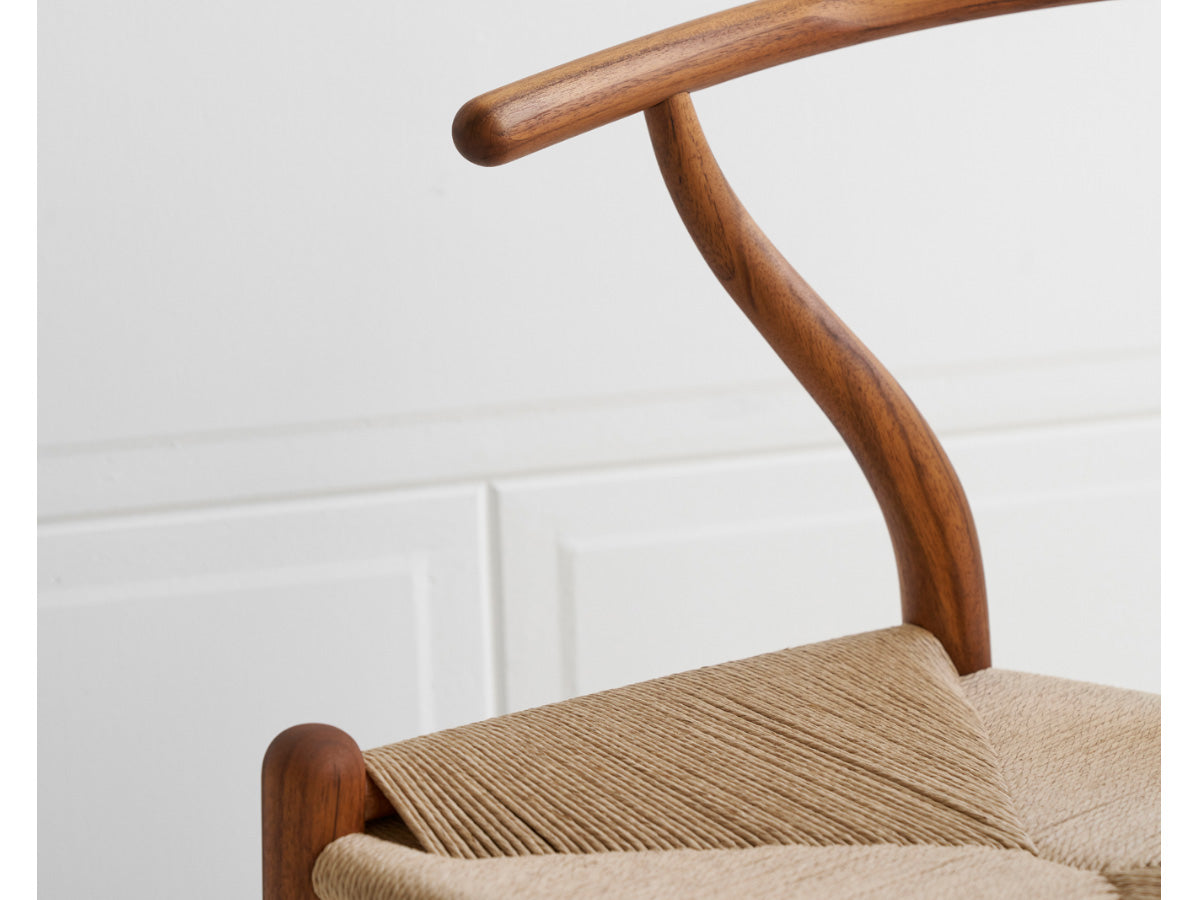 Carl Hansen CH24 Wishbone Chair - Teak