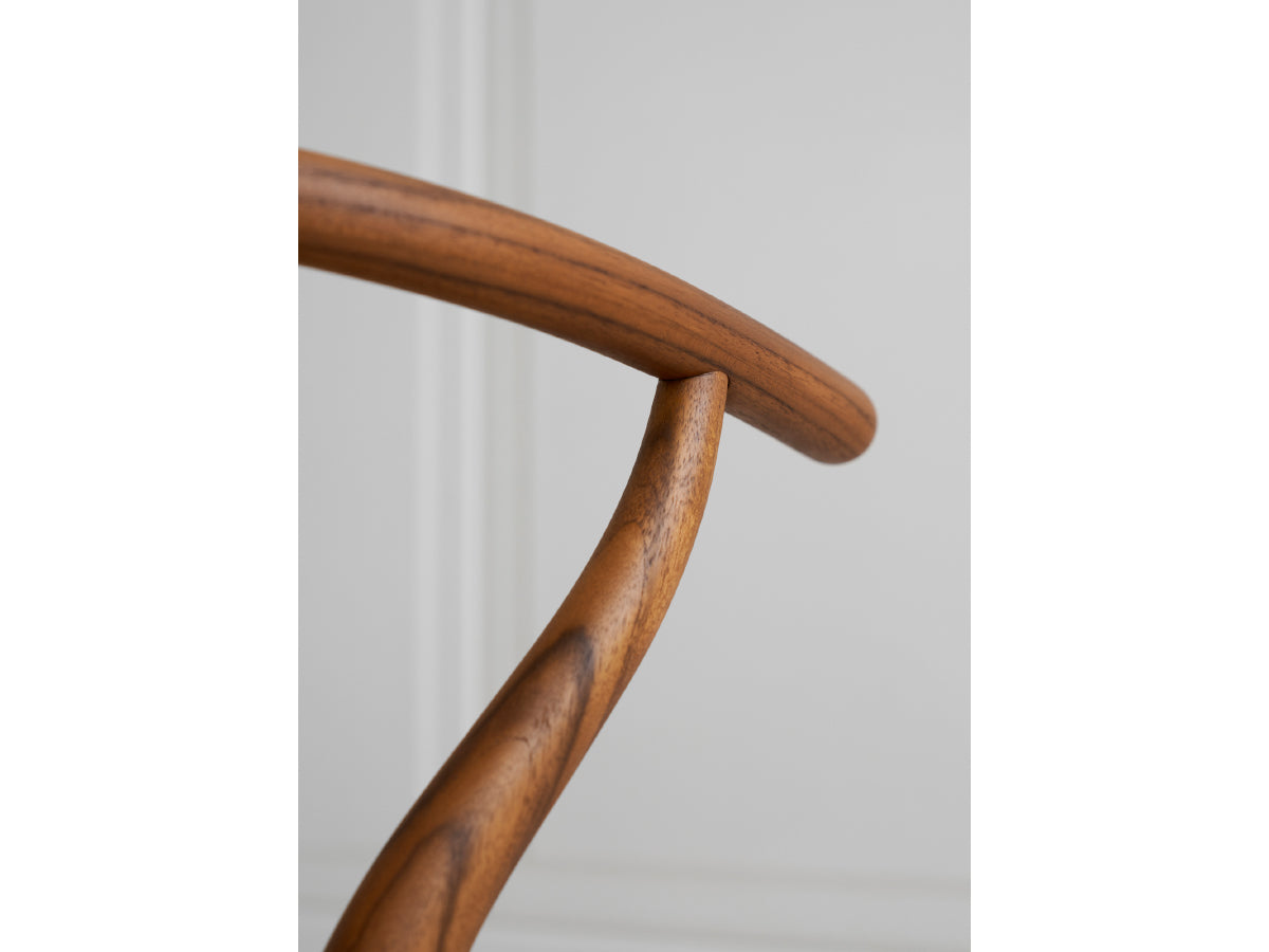 Carl Hansen CH24 Wishbone Chair - Teak