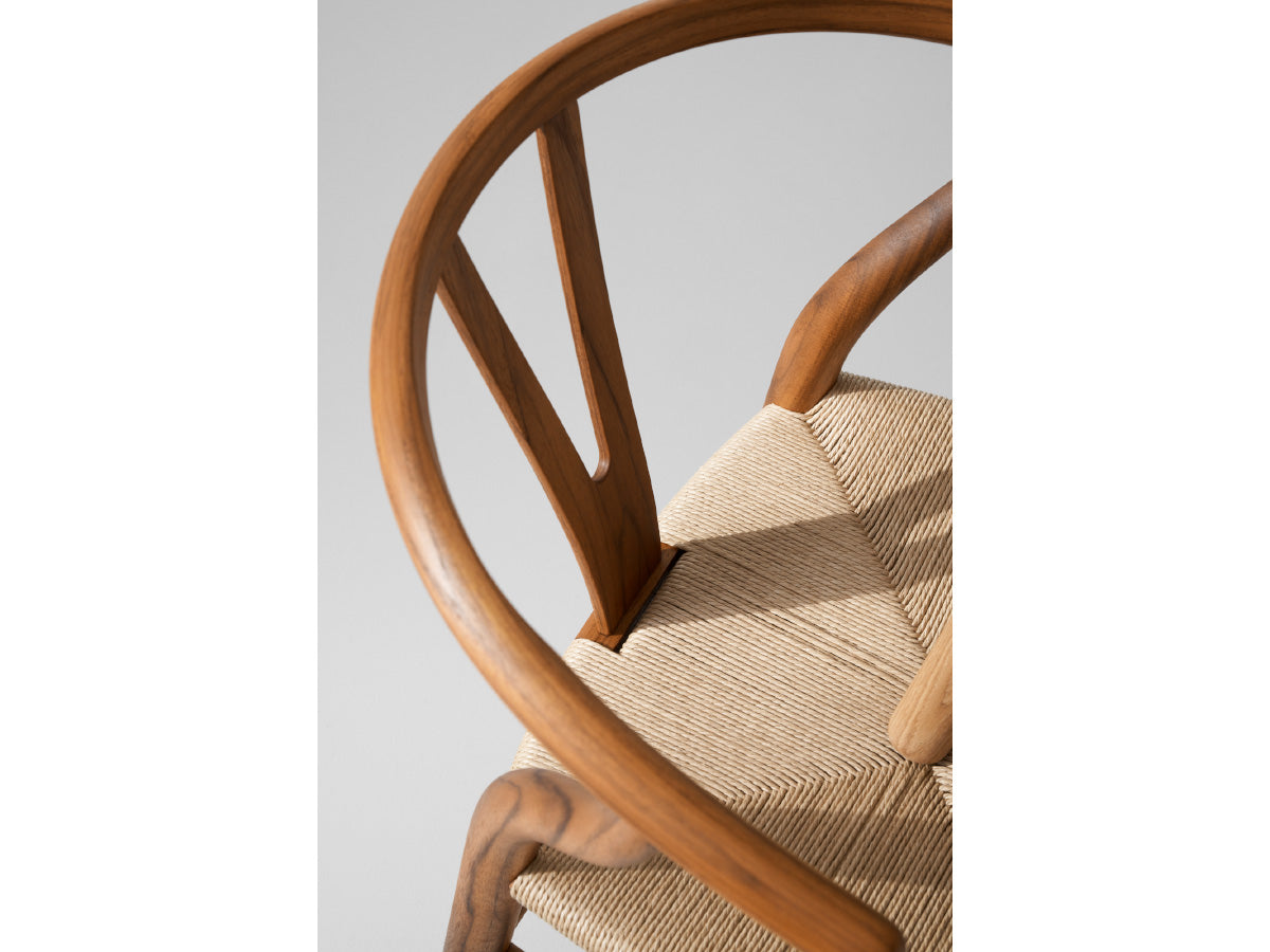 Carl Hansen CH24 Wishbone Chair - Teak