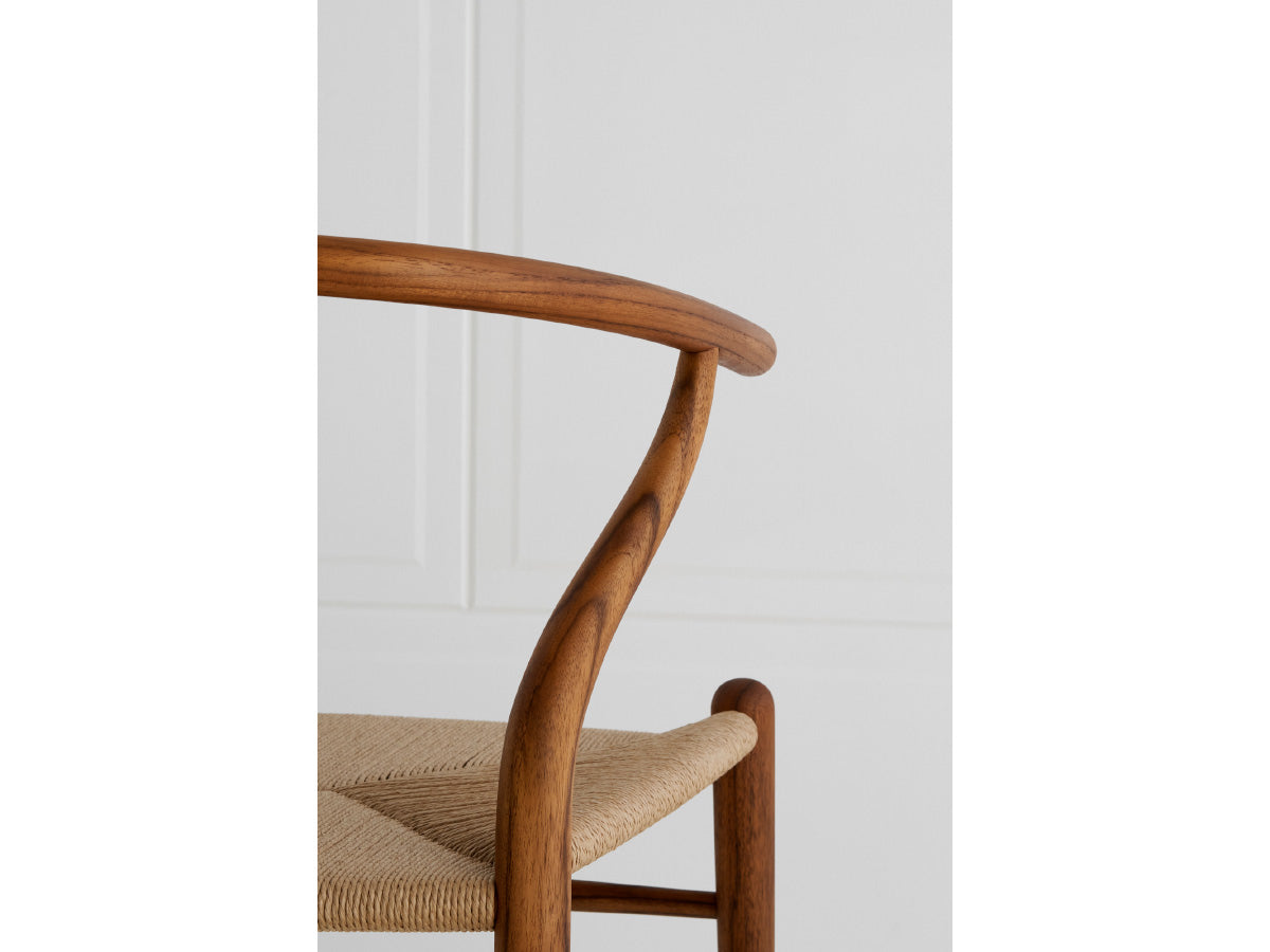 Carl Hansen CH24 Wishbone Chair - Teak