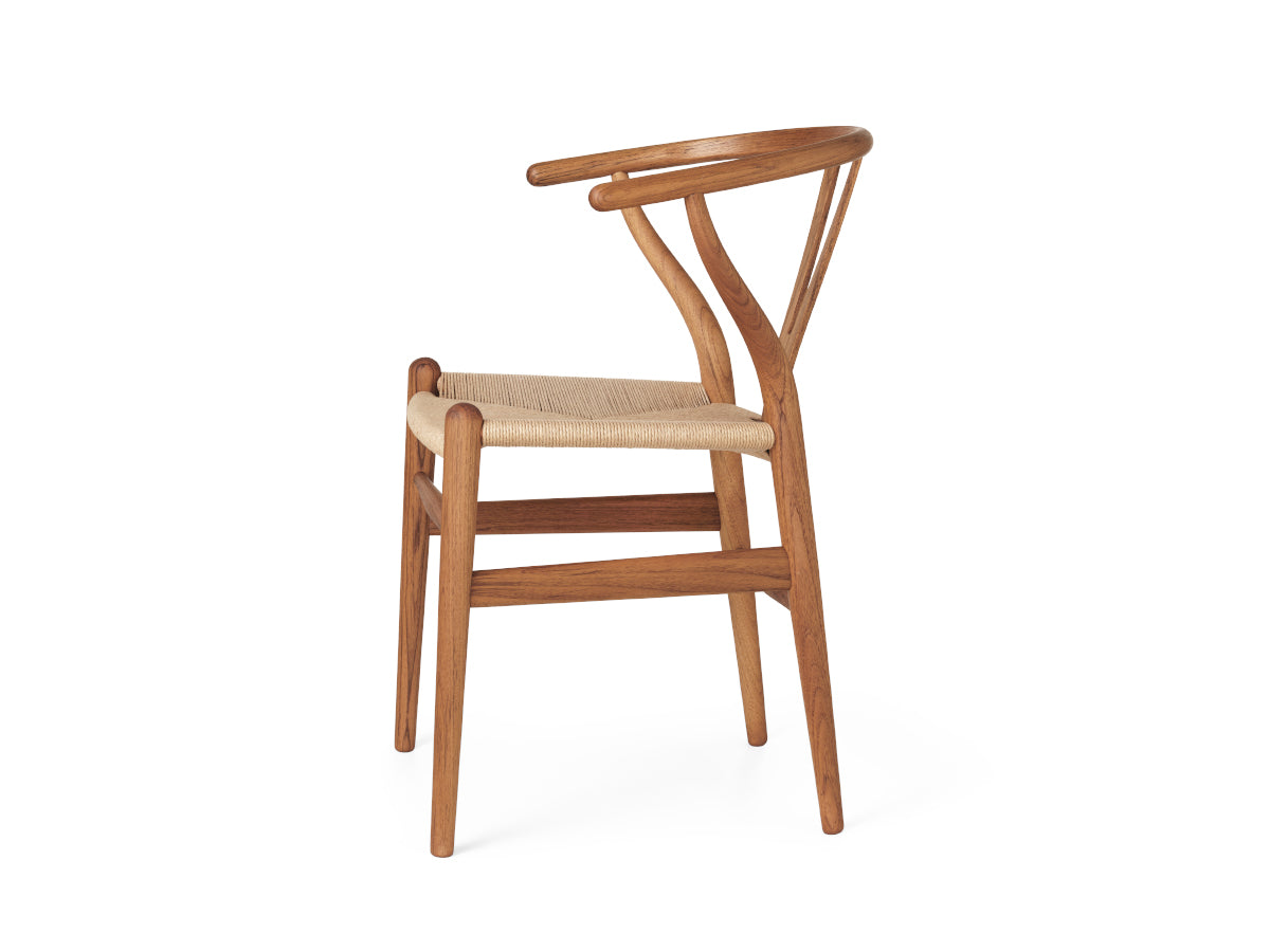 Carl Hansen CH24 Wishbone Chair - Teak