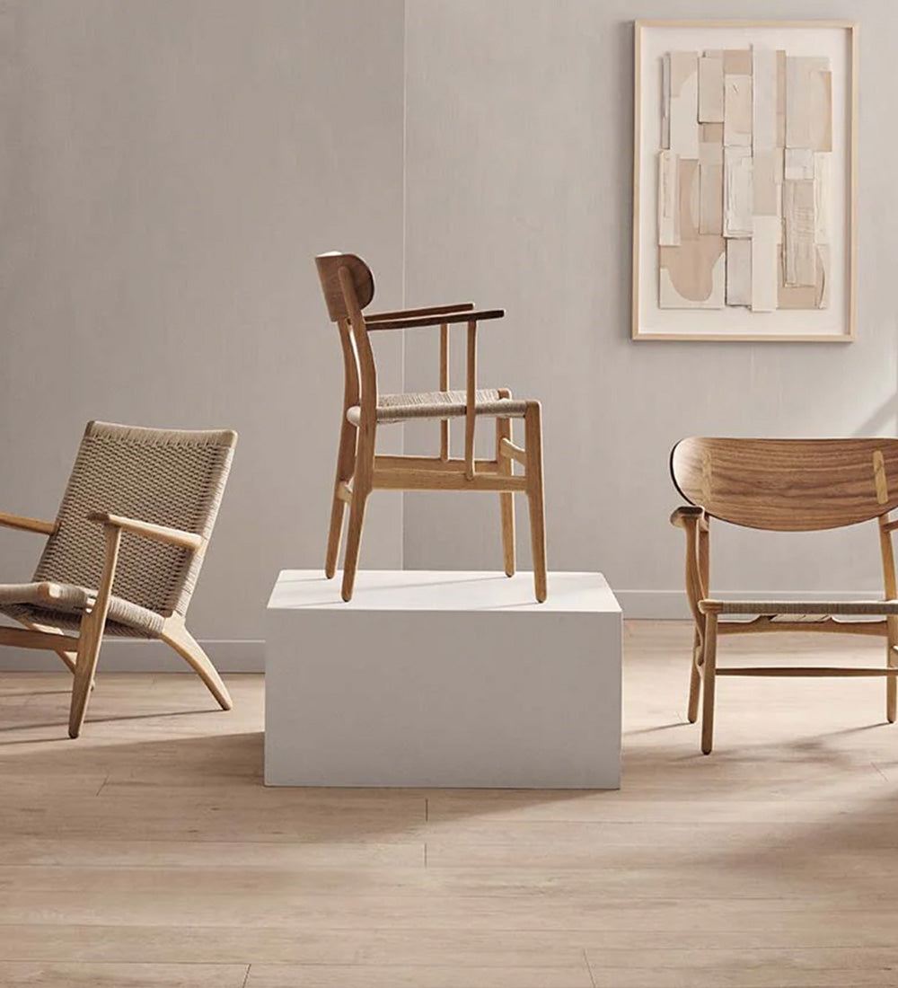 carl hansen chairs