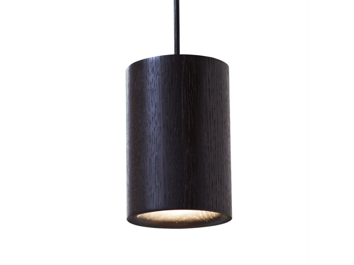 Terence Woodgate Solid Cylinder Pendant Light