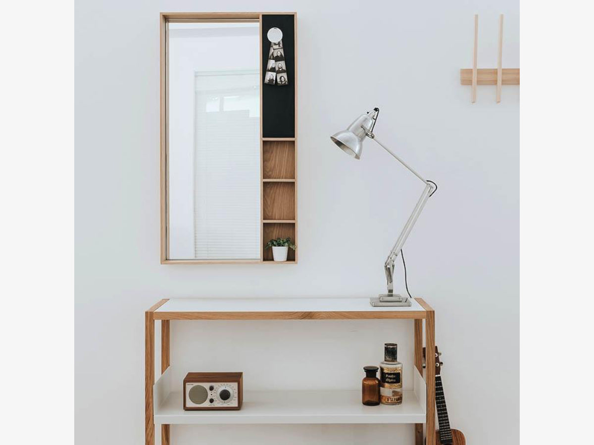 Case Arca Wall Box Medium