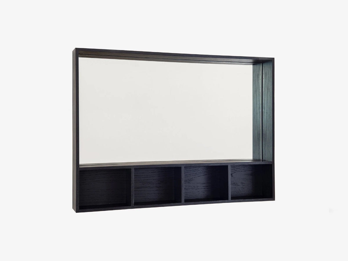 Case Arca Wall Box Small - Black