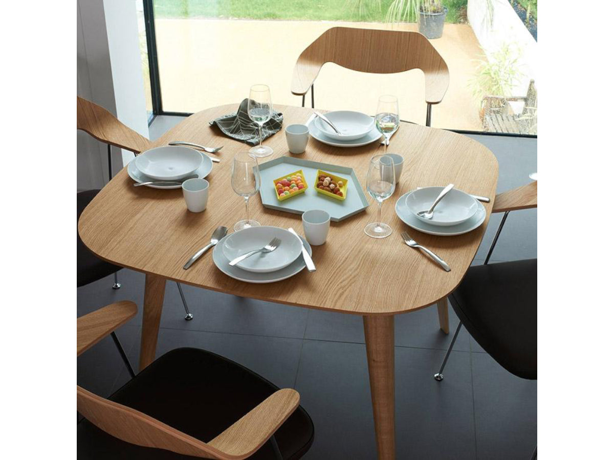 Case Bridge Extendable Table