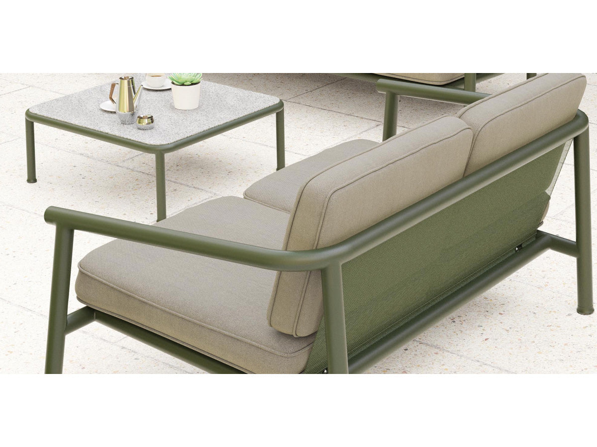 Case Campus Coffee Table