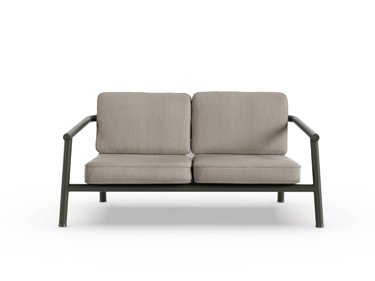 Case Campus 2-Seater Sofa