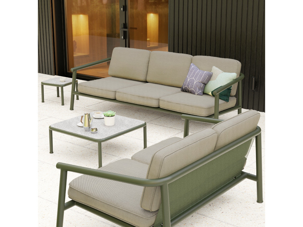 Case Campus Side Table