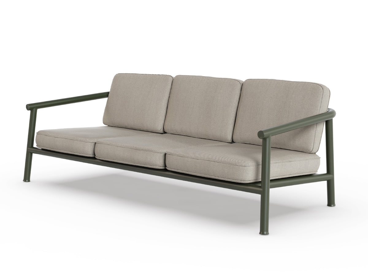 Case Campus 3-Seater Sofa