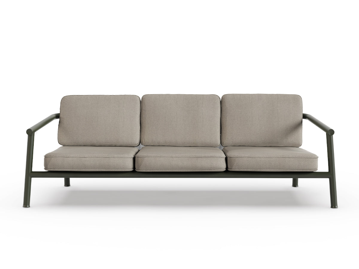 Case Campus 3-Seater Sofa