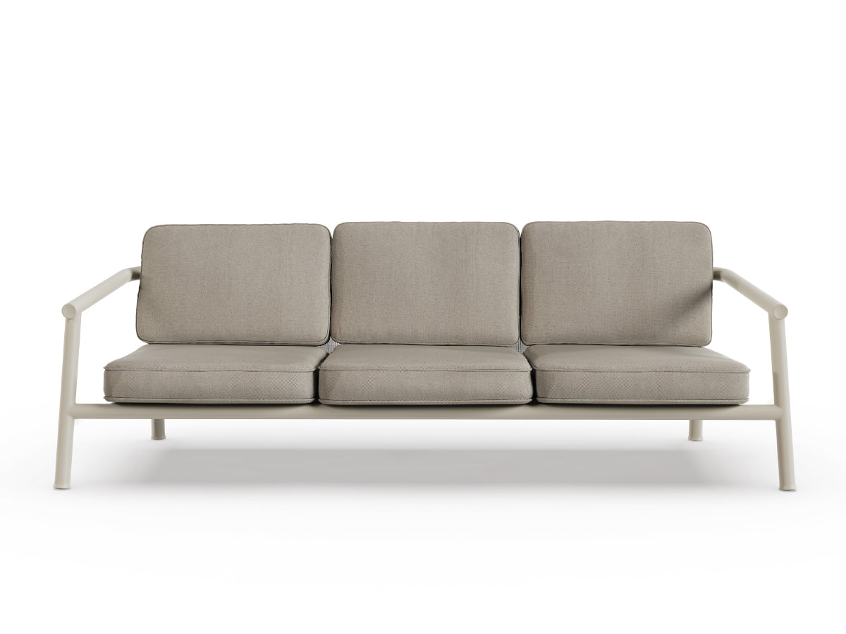 Case Campus 3-Seater Sofa