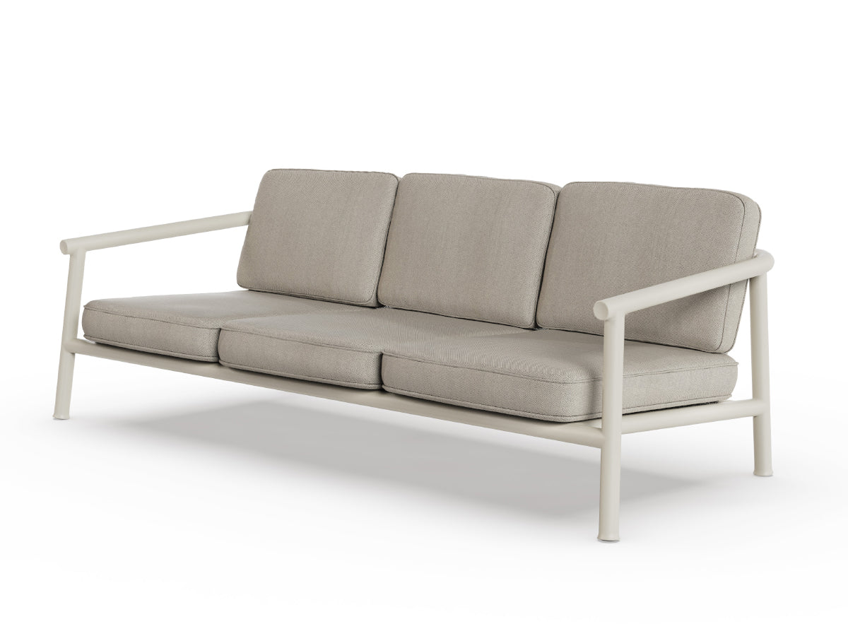 Case Campus 3-Seater Sofa